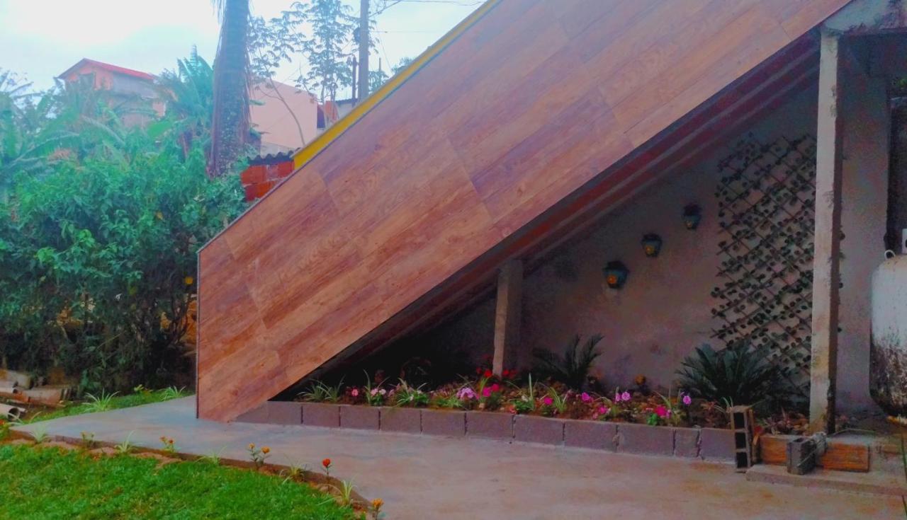 Hospedagem Encantos Da Serra Itatiaia  Exteriör bild