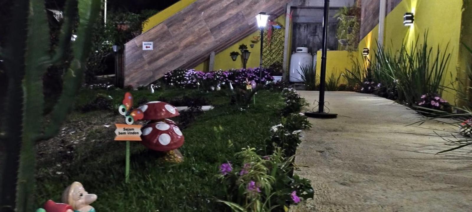 Hospedagem Encantos Da Serra Itatiaia  Exteriör bild