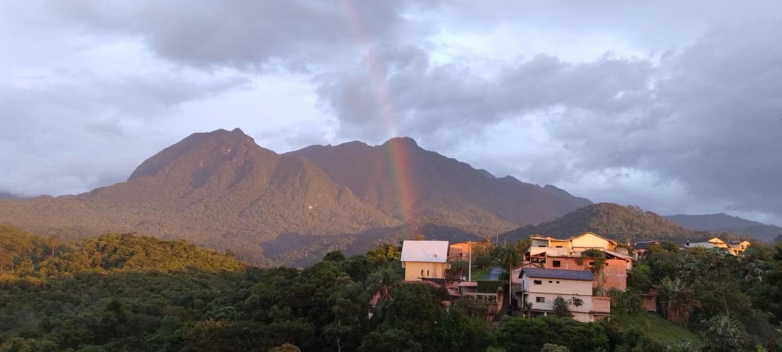 Hospedagem Encantos Da Serra Itatiaia  Exteriör bild