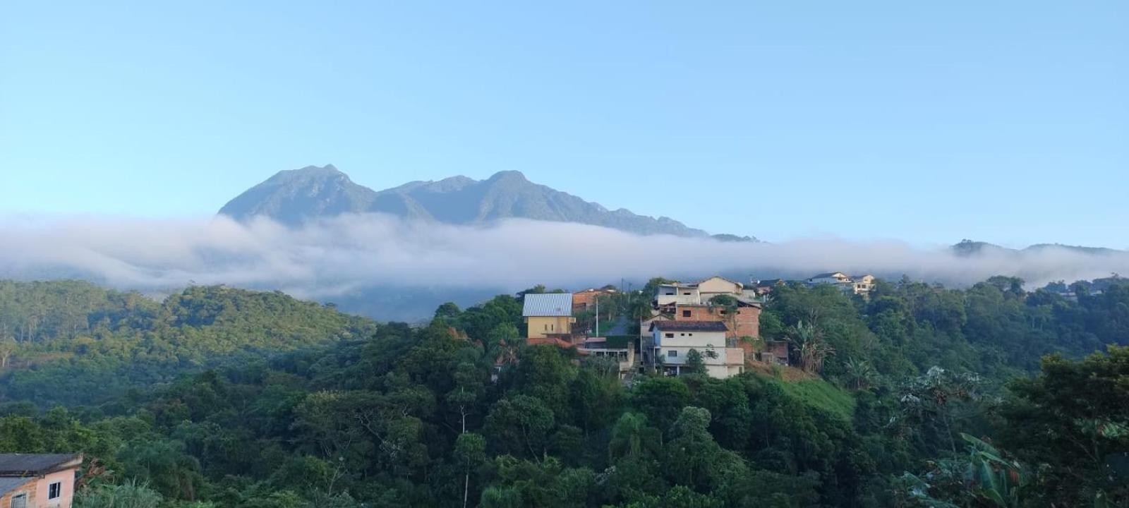Hospedagem Encantos Da Serra Itatiaia  Exteriör bild