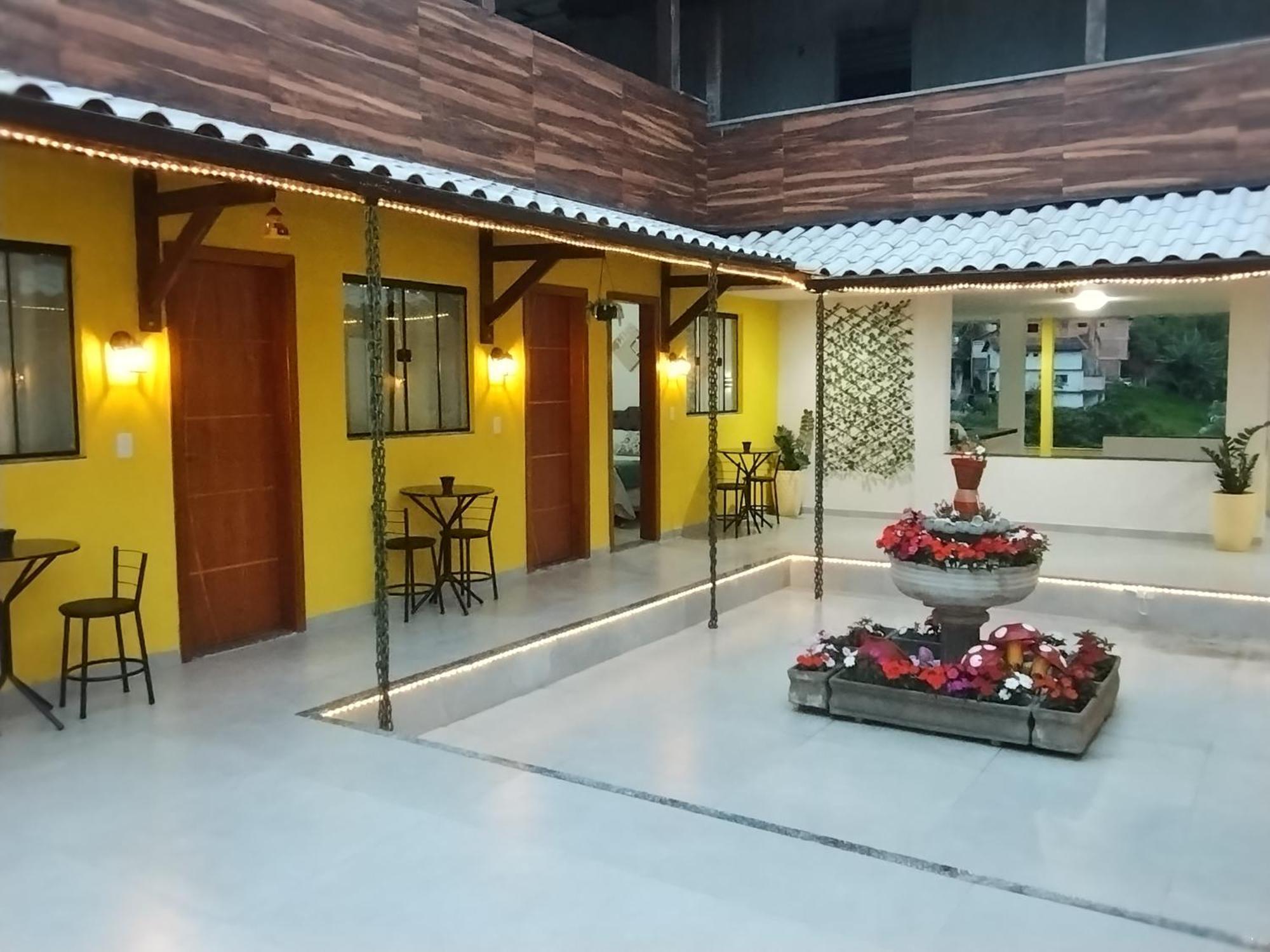 Hospedagem Encantos Da Serra Itatiaia  Exteriör bild