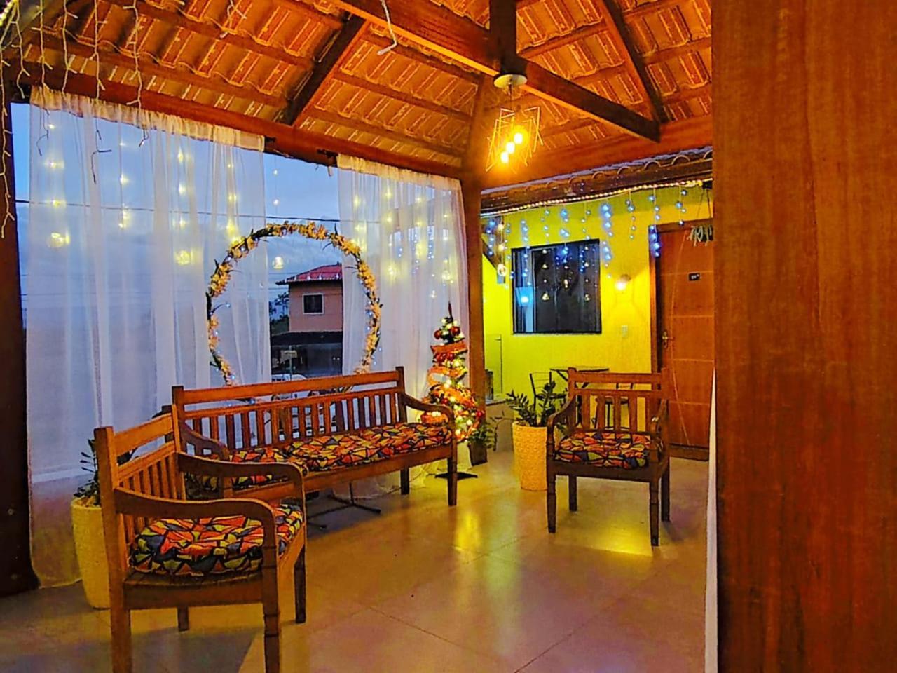 Hospedagem Encantos Da Serra Itatiaia  Exteriör bild