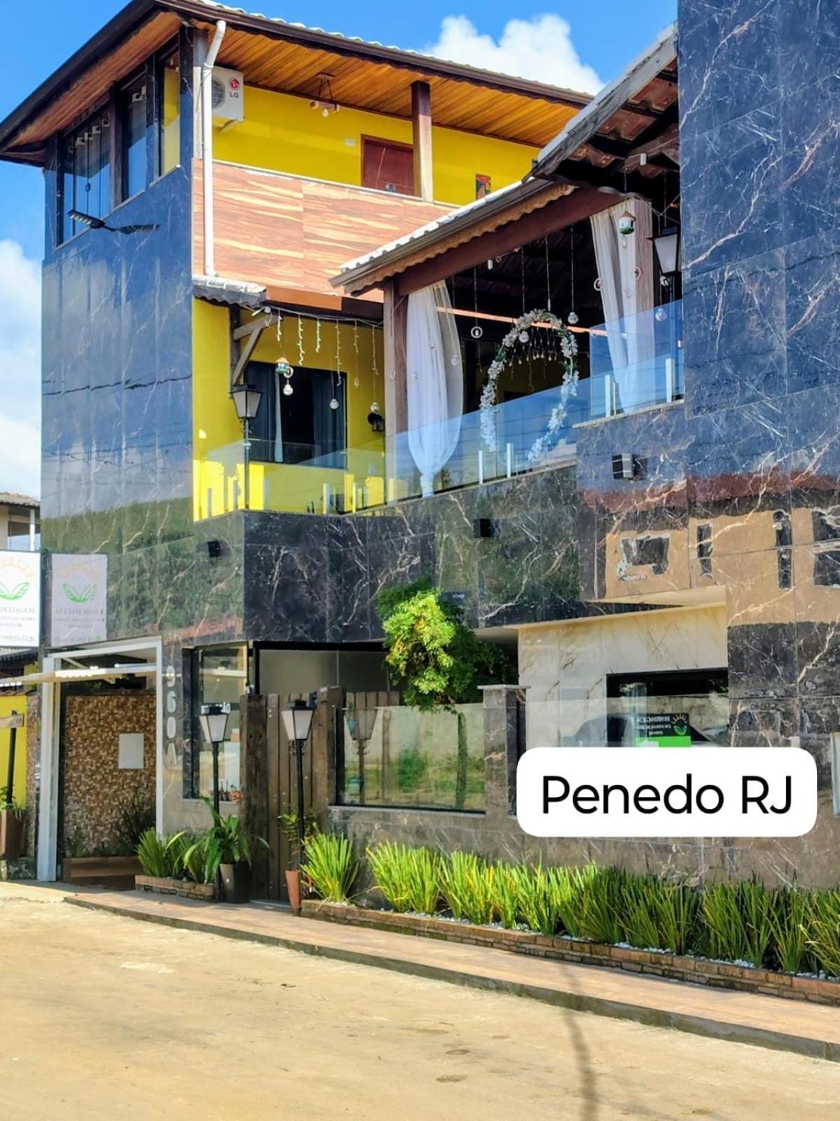 Hospedagem Encantos Da Serra Itatiaia  Exteriör bild