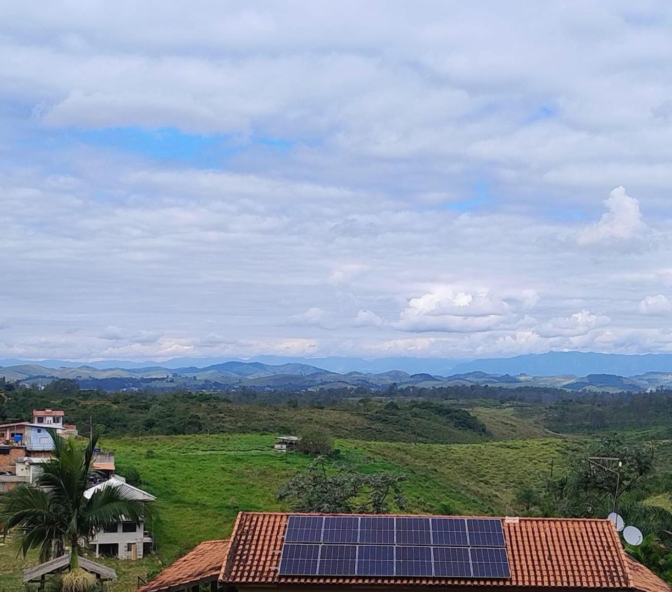 Hospedagem Encantos Da Serra Itatiaia  Exteriör bild